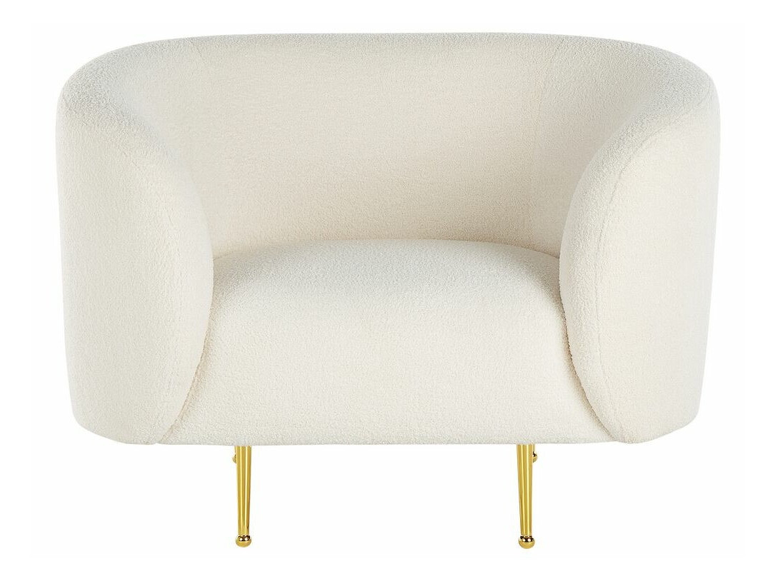 Fotelj Berwyn 122 (Bela + Zlata)