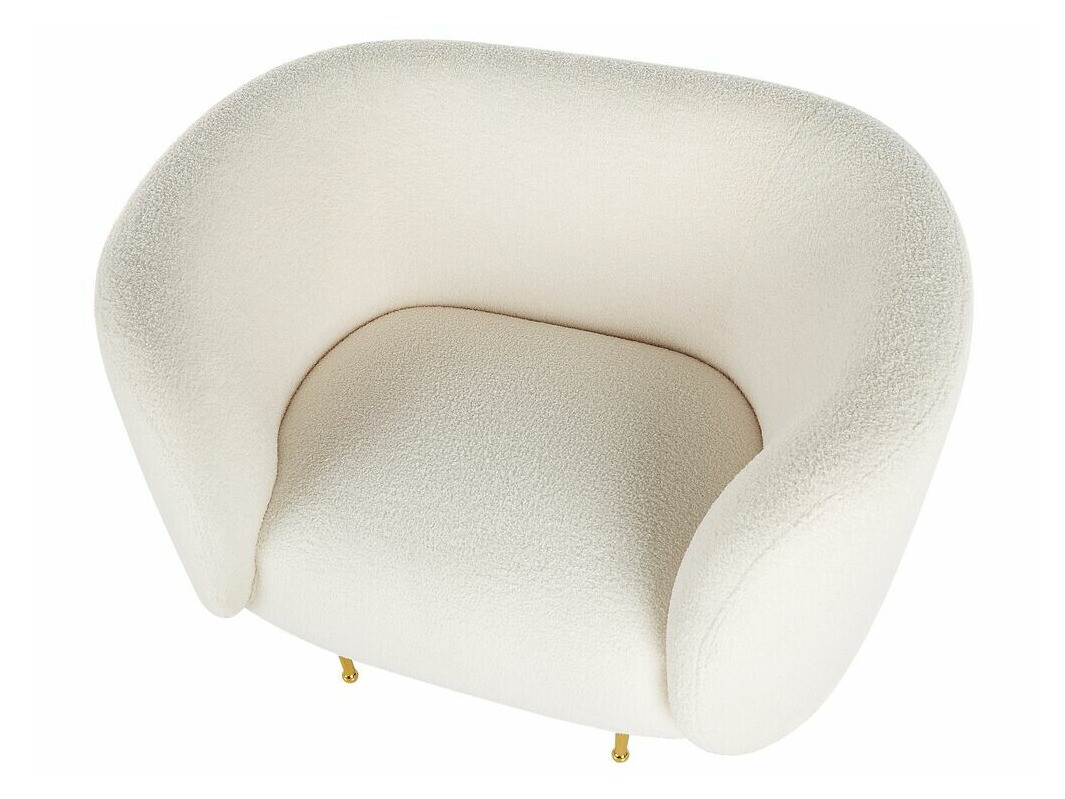 Fotelj Berwyn 122 (Bela + Zlata)