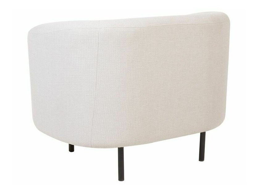 Fotelj Berwyn 2033 (Črna + Bež)