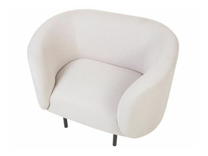 Fotelj Berwyn 2033 (Črna + Bež)