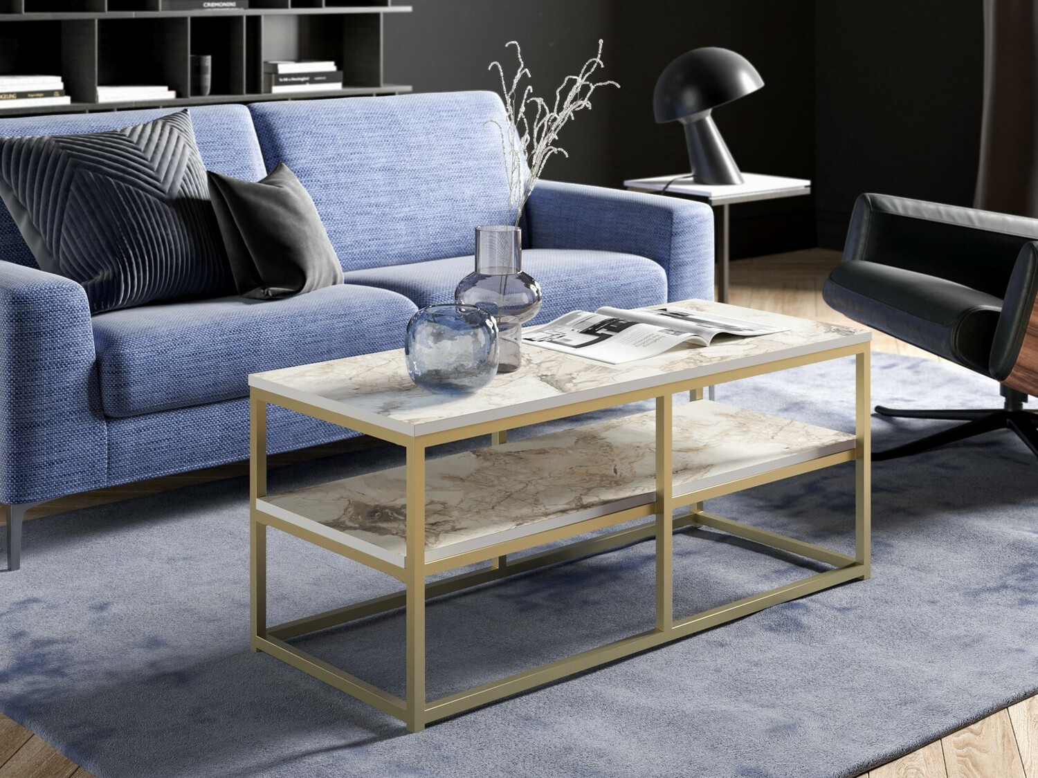 Klubska mizica Kailua 1134