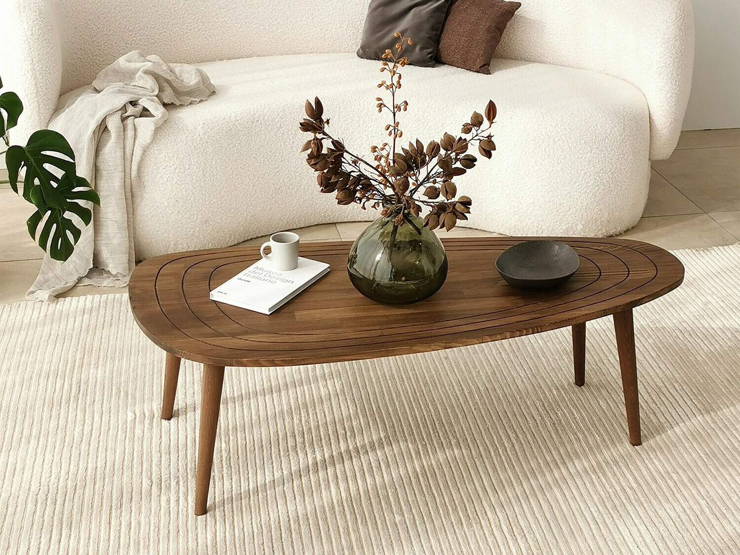 Klubska mizica Kailua 1155