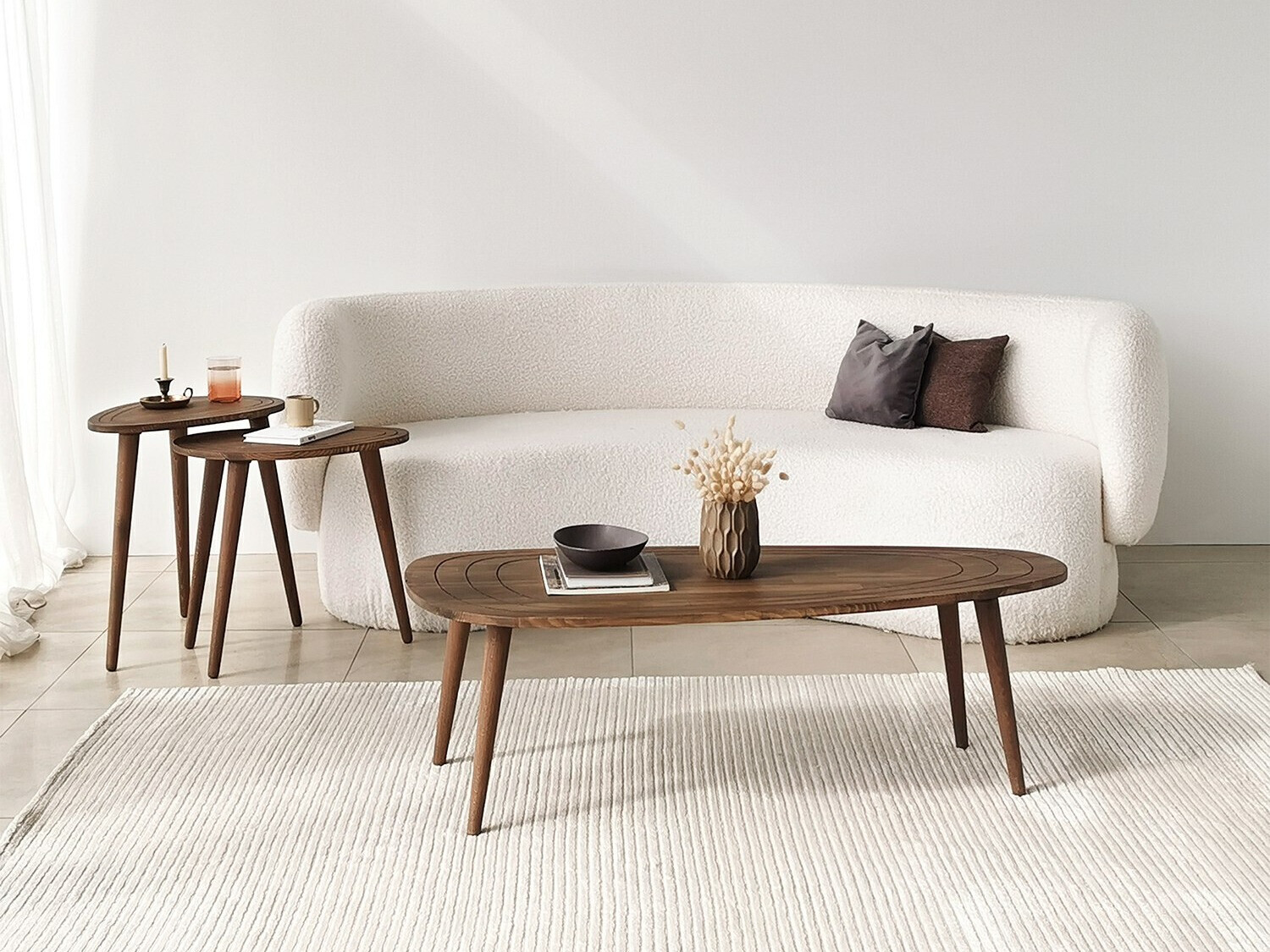 Klubska mizica Kailua 1155