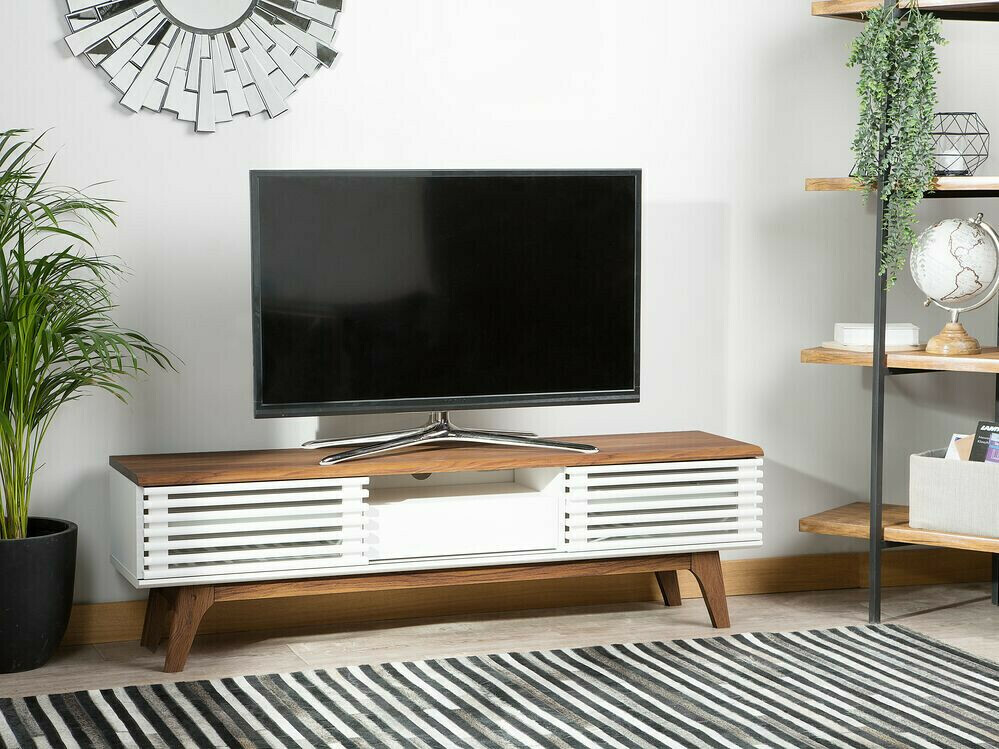 TV-omarica Berwyn 133 (Bela + Rjava)
