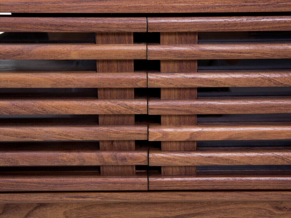 TV-omarica Berwyn 133 (Rjava)