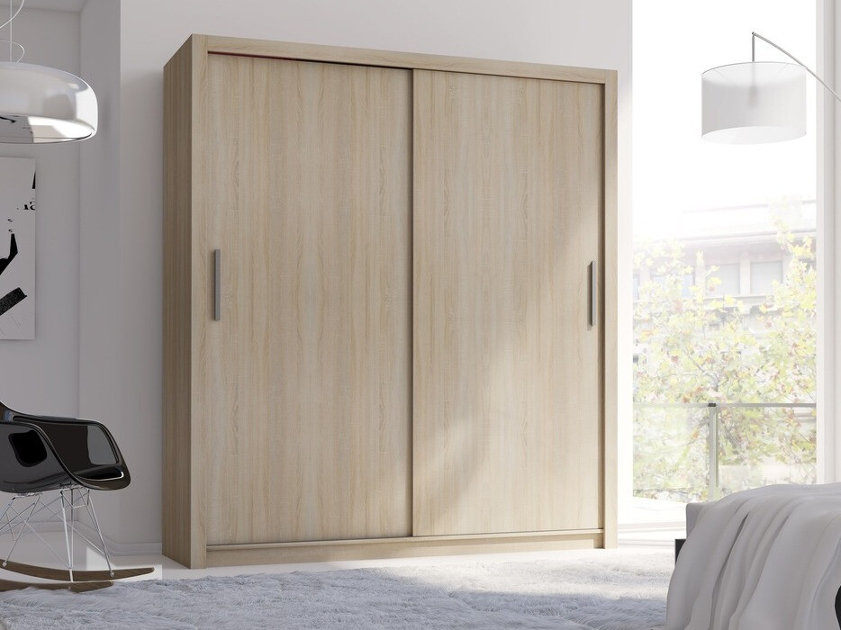 Garderobna omara Murrieta 140