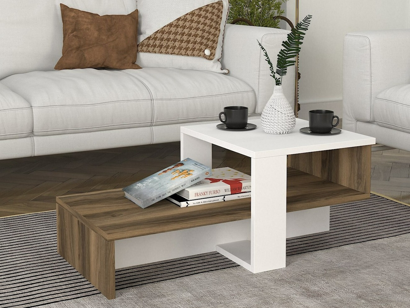 Klubska mizica Kailua 1185