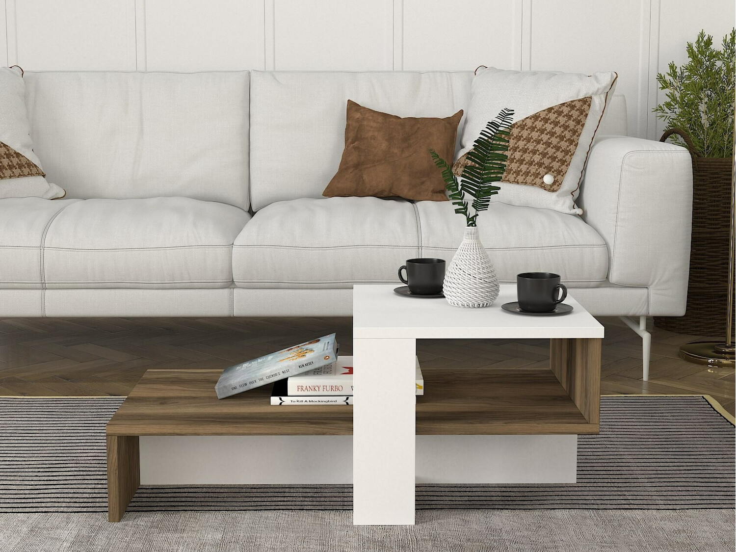 Klubska mizica Kailua 1185