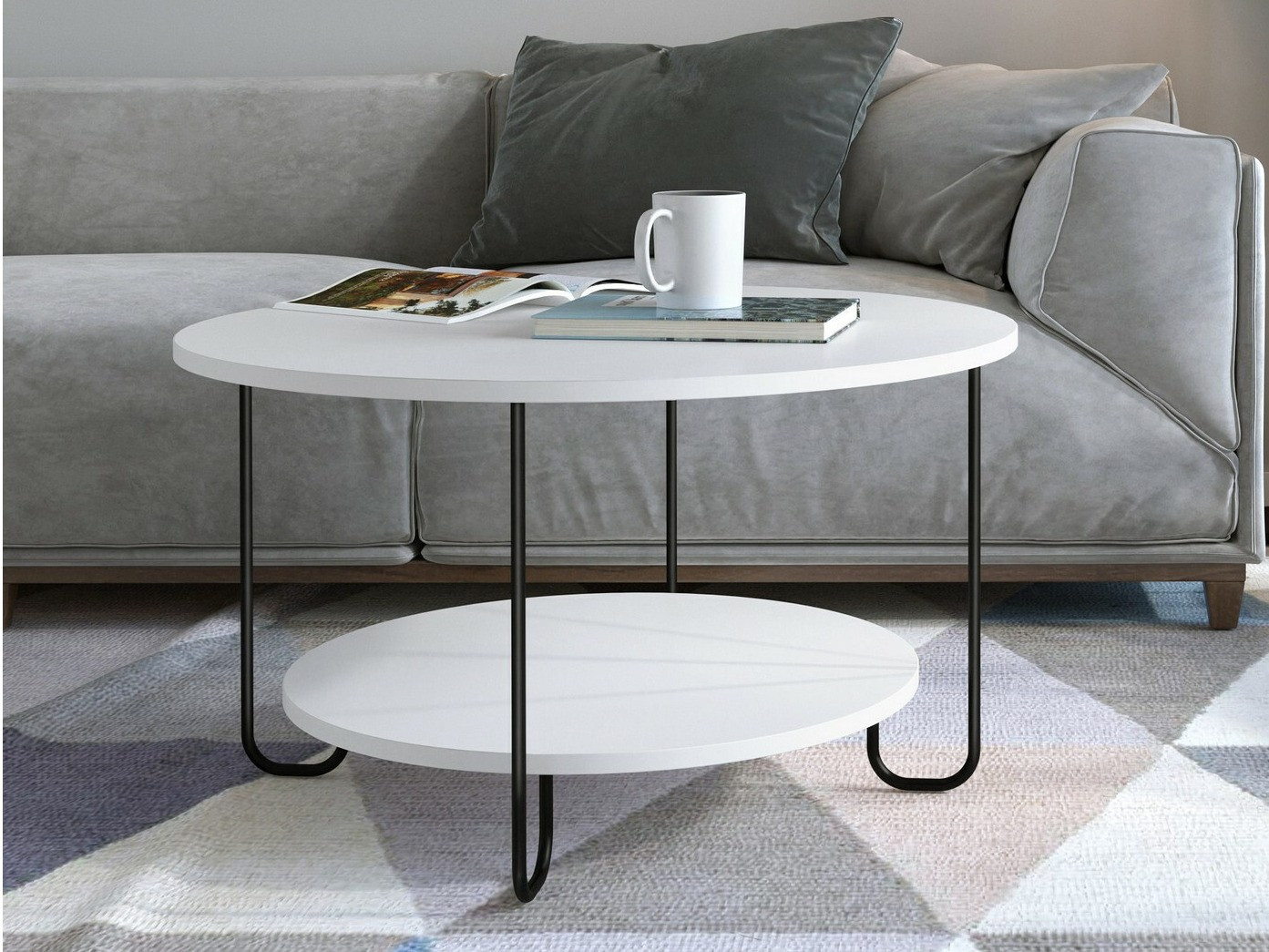 Klubska mizica Kailua 1210