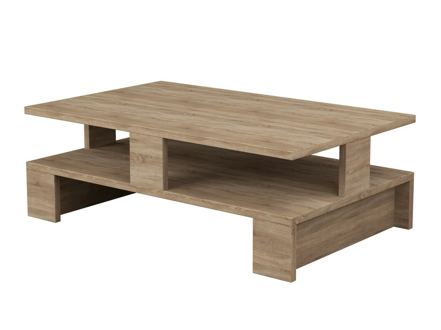 Klubska mizica Kailua 1216 (Hrast)