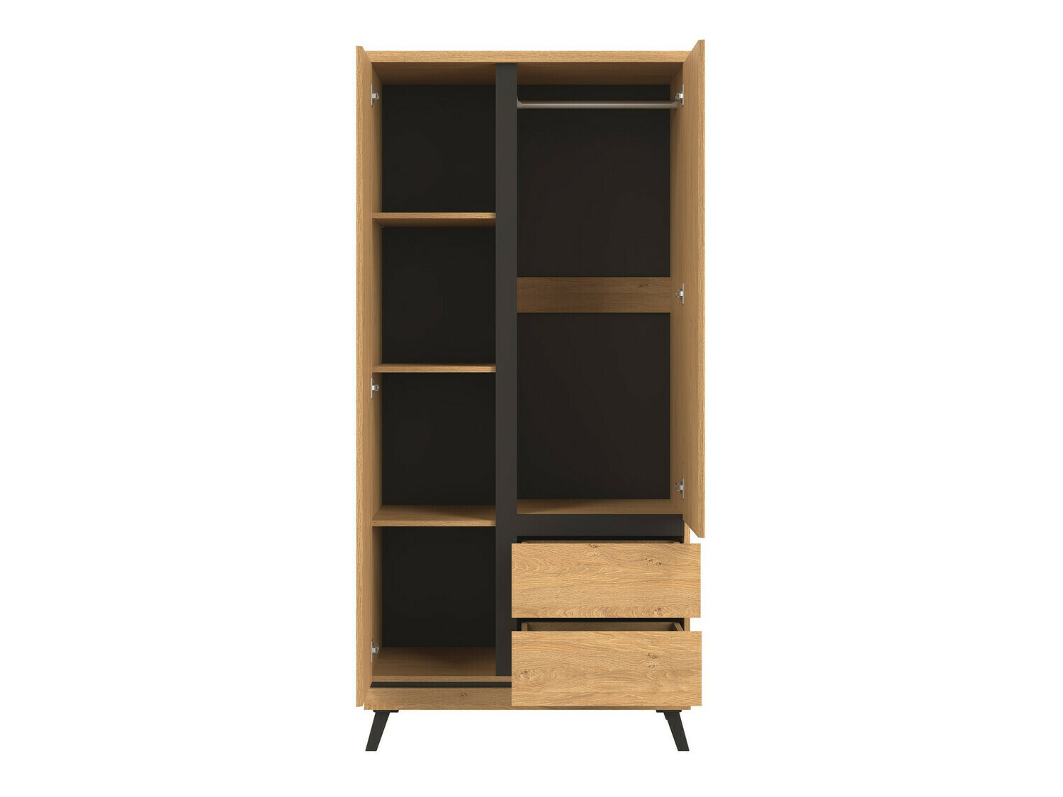 Komplet spalnic Monromo 117