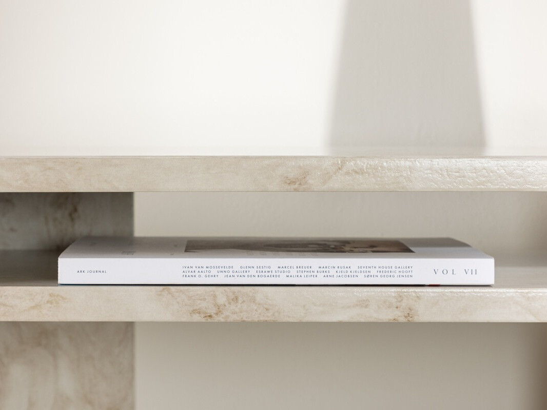 Konzolna miza Dallas 4234