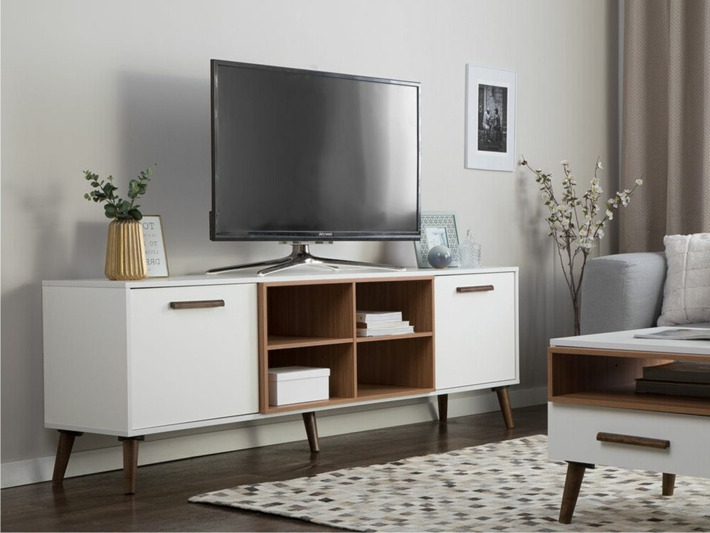 TV-omarica Berwyn 139 (Rjava)