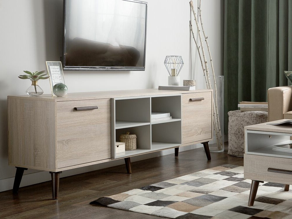 TV-omarica Berwyn 139 (Siva + Svetel les)