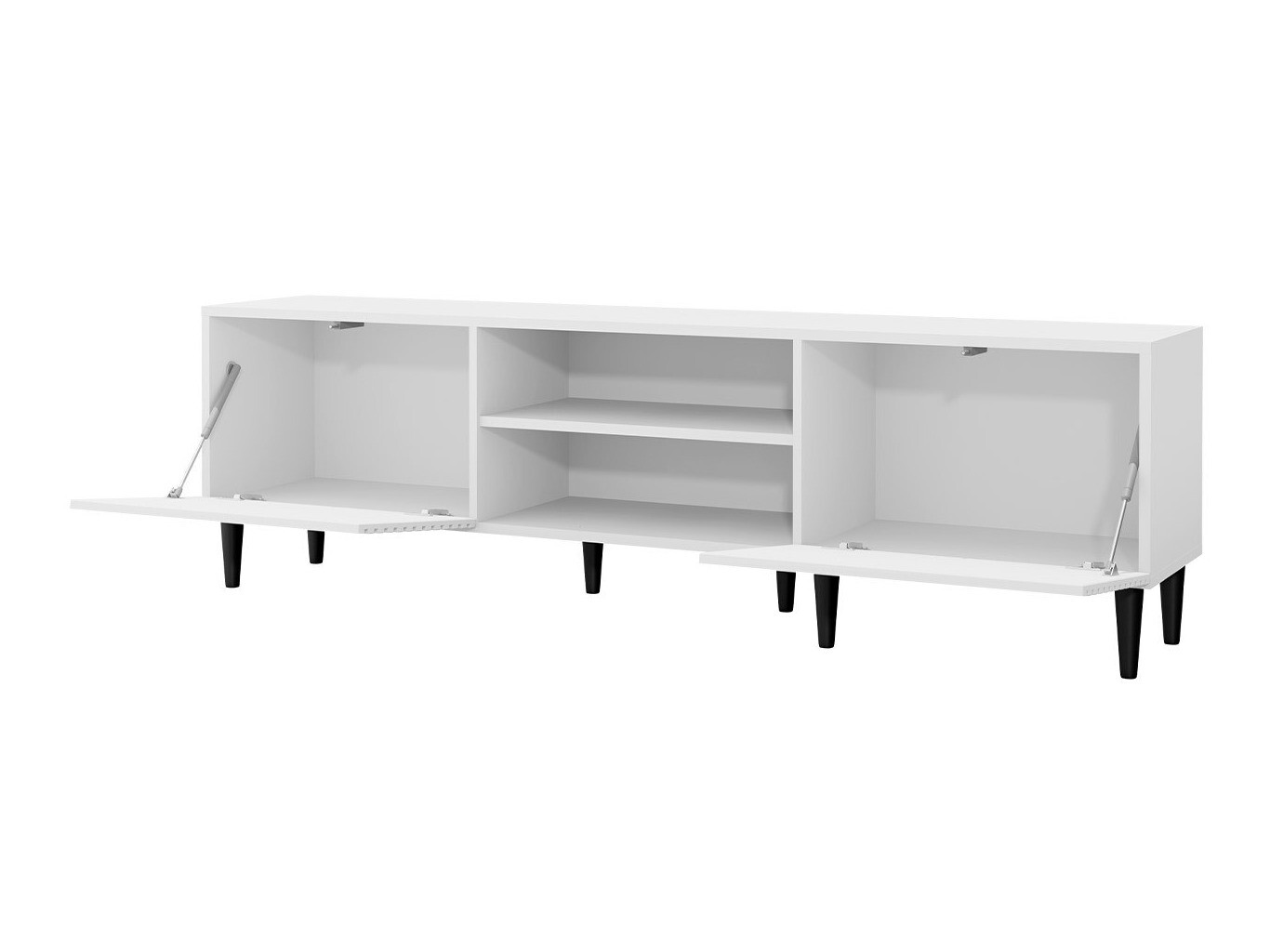 Dnevni prostor Comfivo Mavmono 108 (Črna)