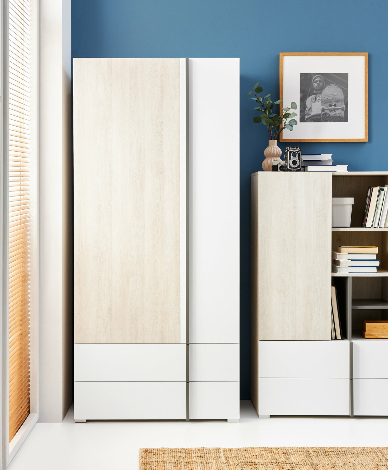 Garderobna omara Ferlore 101