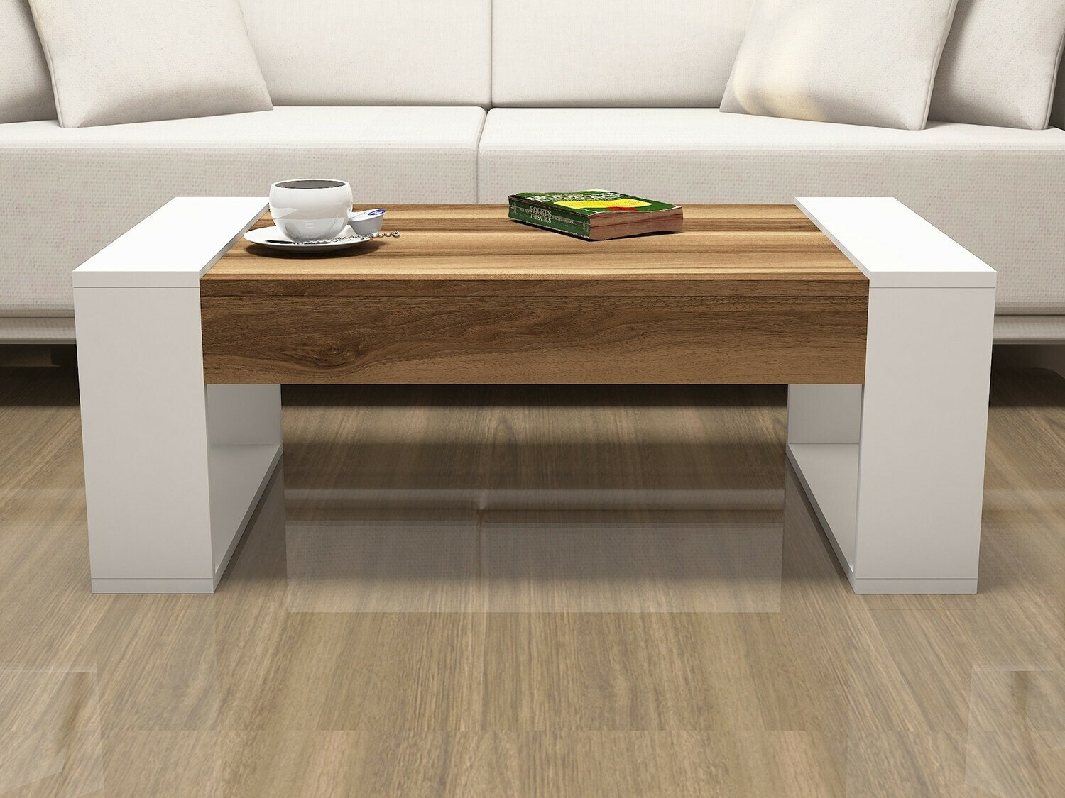 Klubska mizica Kailua 1222