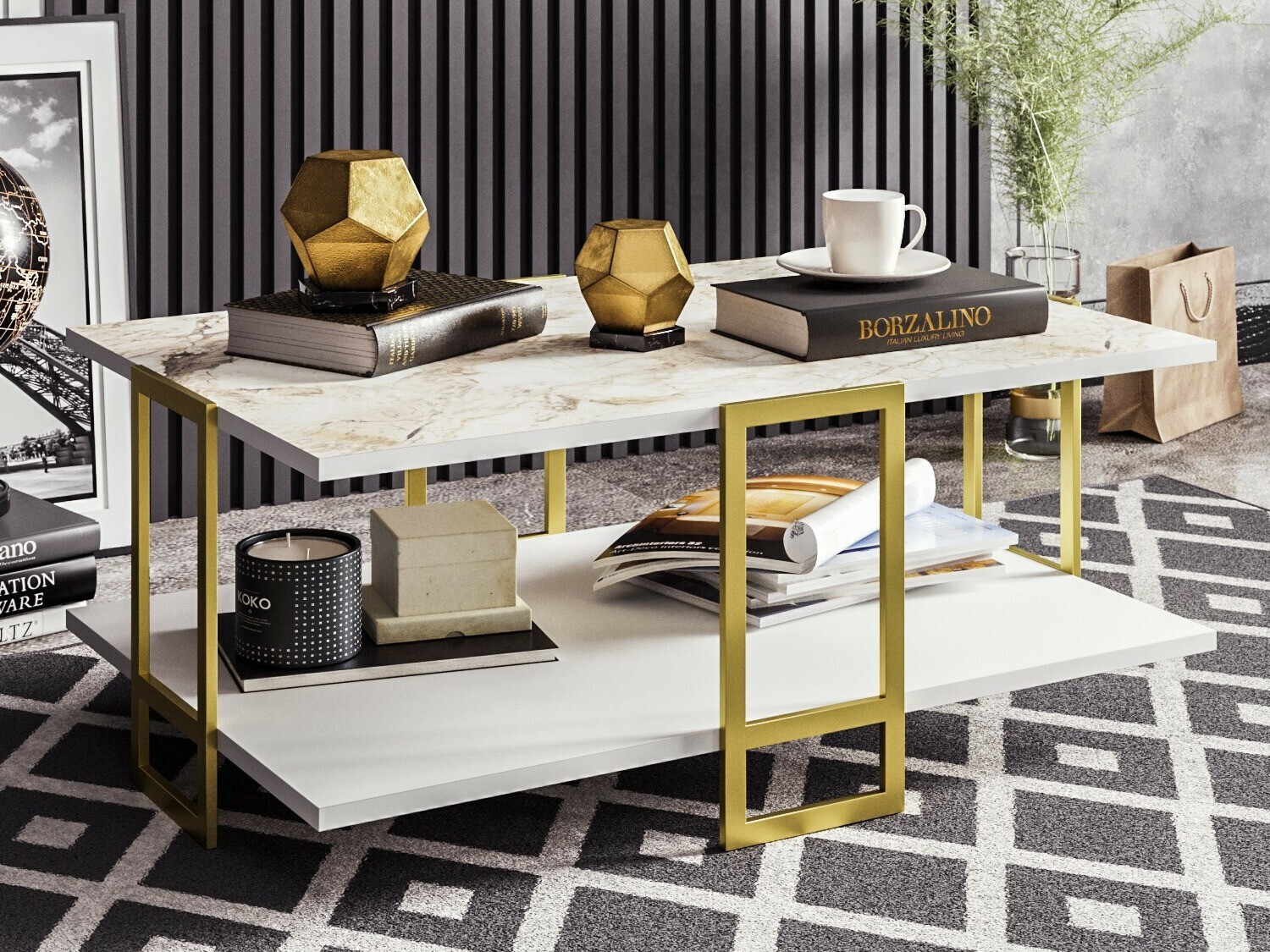 Klubska mizica Kailua 1247