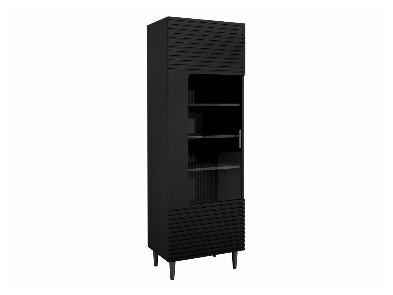 Regal Comfivo Mavmono 107 (Črna)