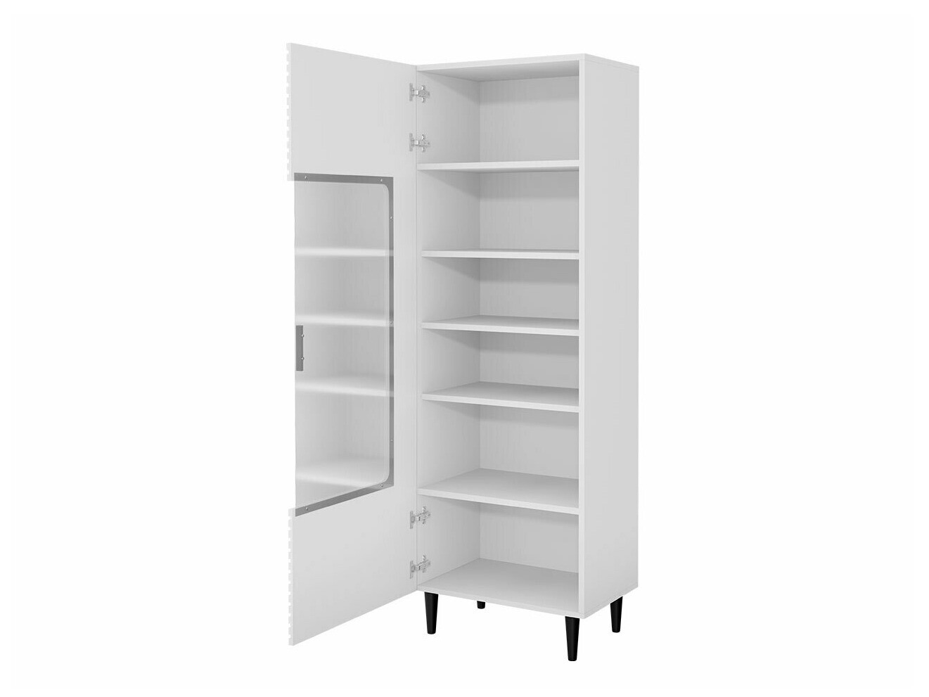 Regal Comfivo Mavmono 107 (Črna)