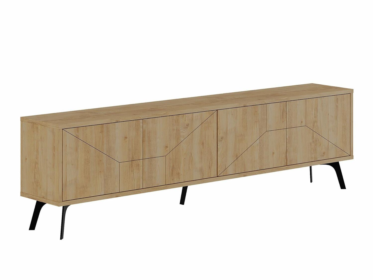 TV-omarica Kailua 1237 (Hrast)