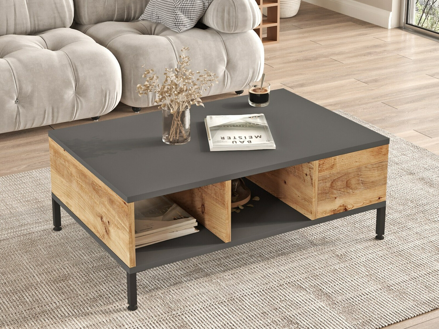 Klubska mizica Kailua 1261