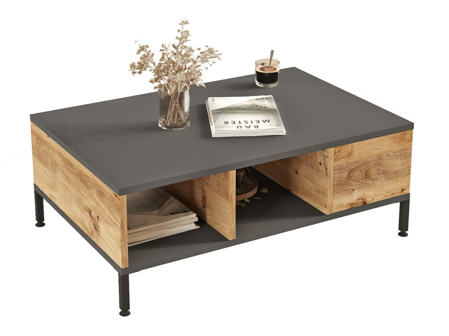 Klubska mizica Kailua 1261