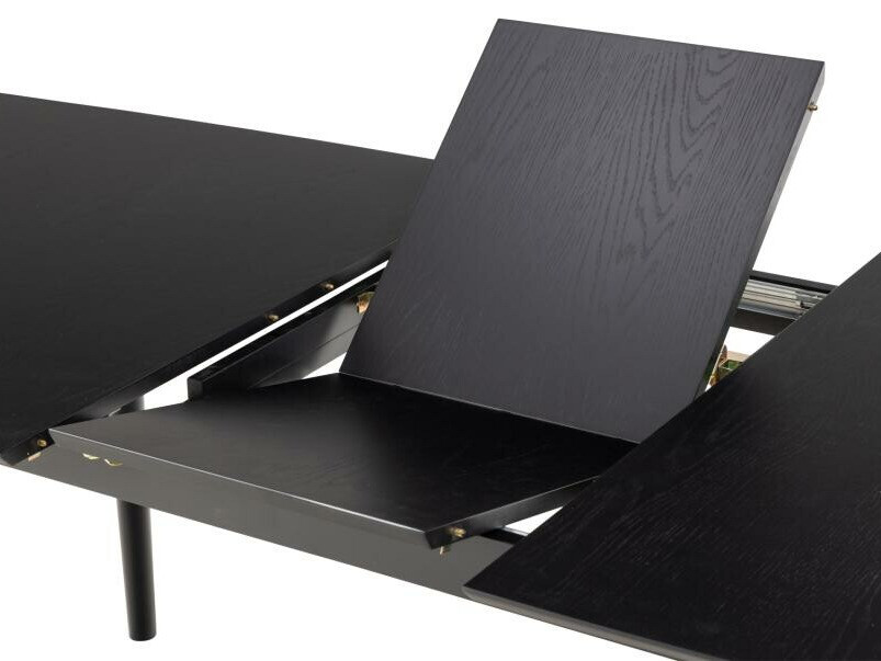 Miza Norsica 610 (Črna)