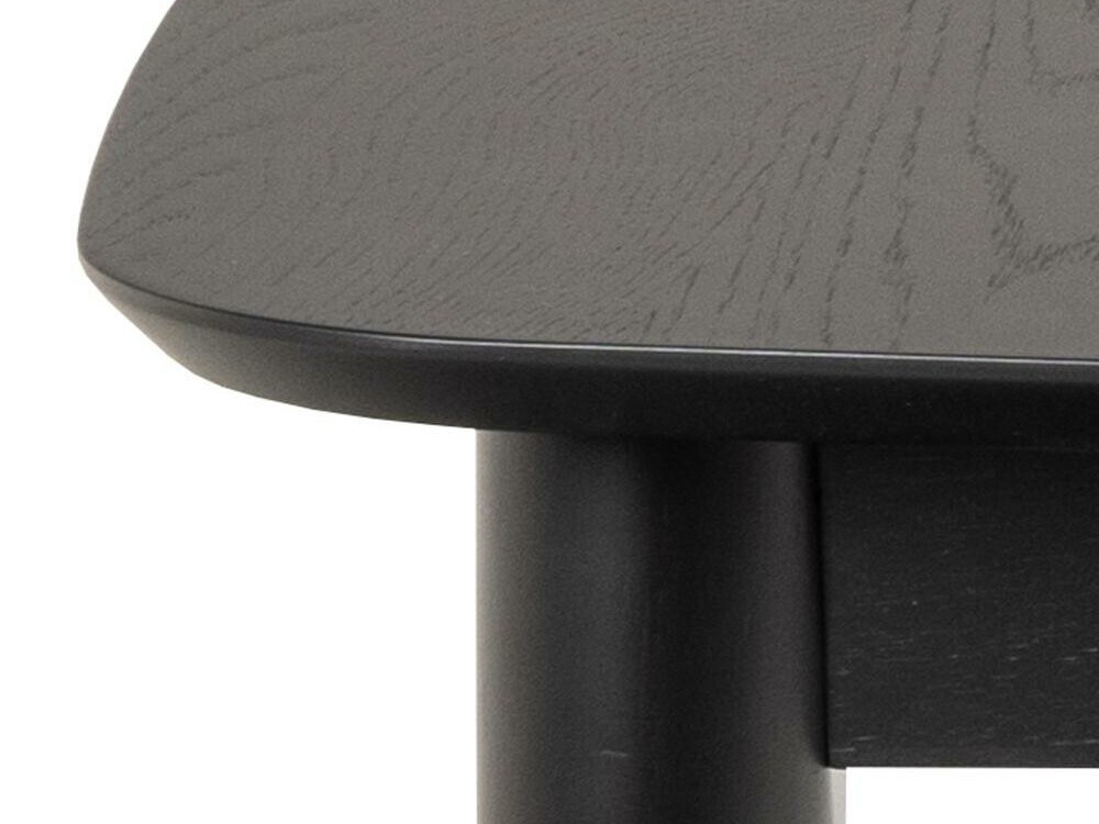 Miza Norsica 610 (Črna)