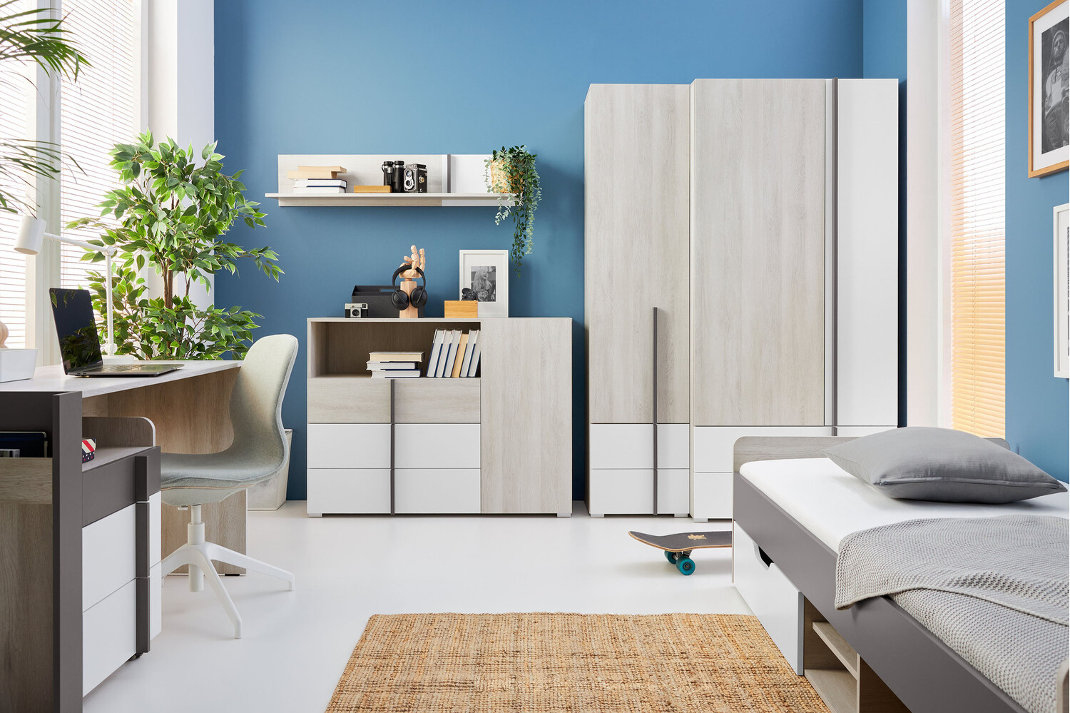 Postelja Ferlore 114