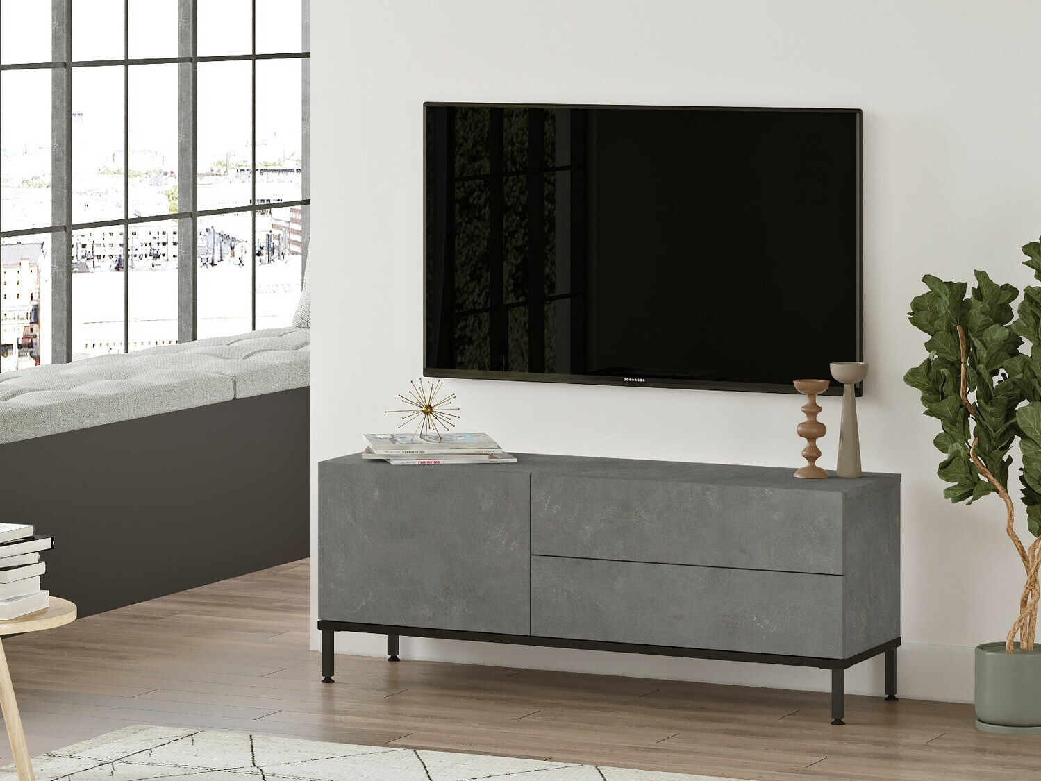 TV-omarica Kailua 1260 (Siva)