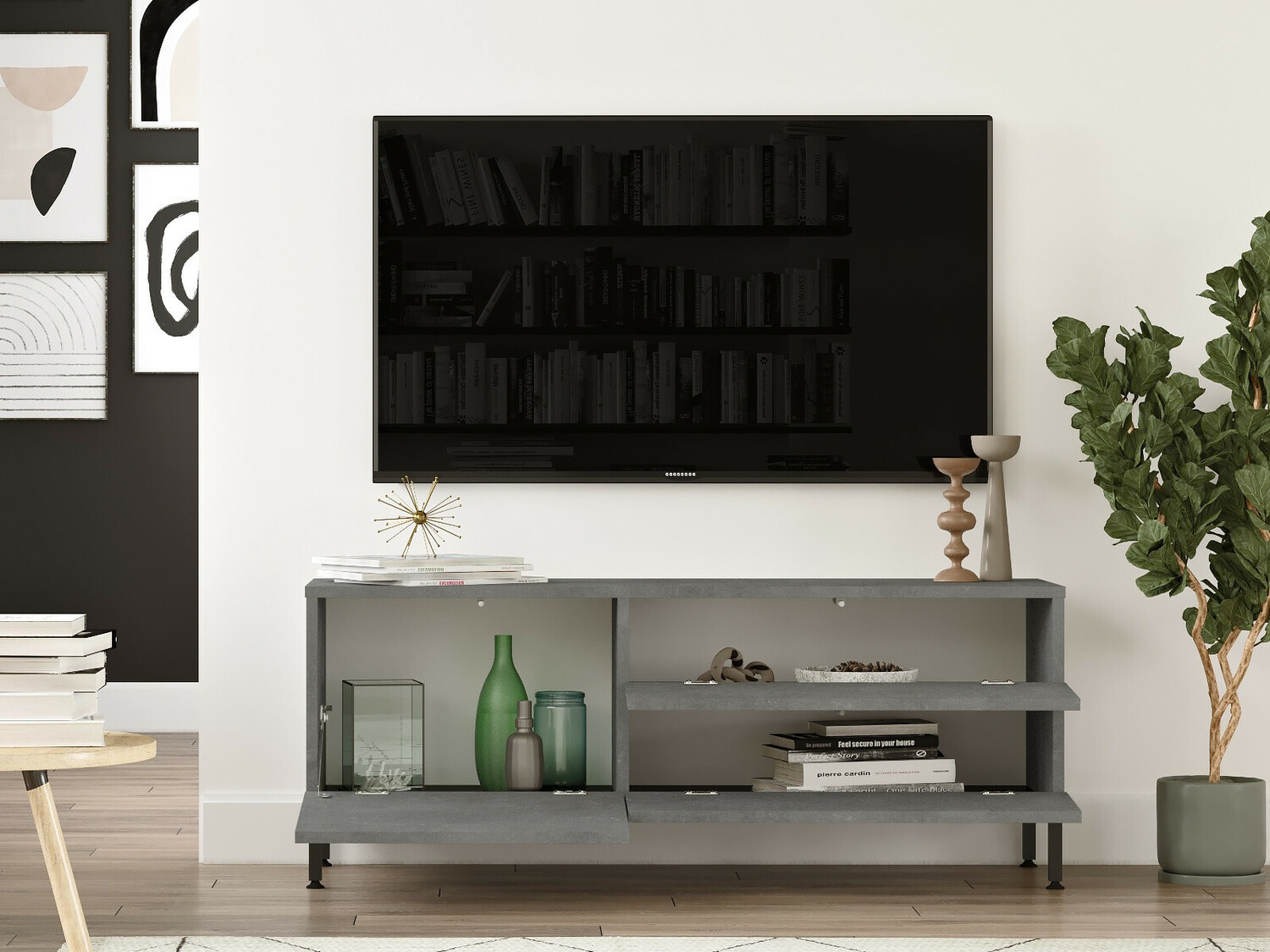 TV-omarica Kailua 1260 (Siva)