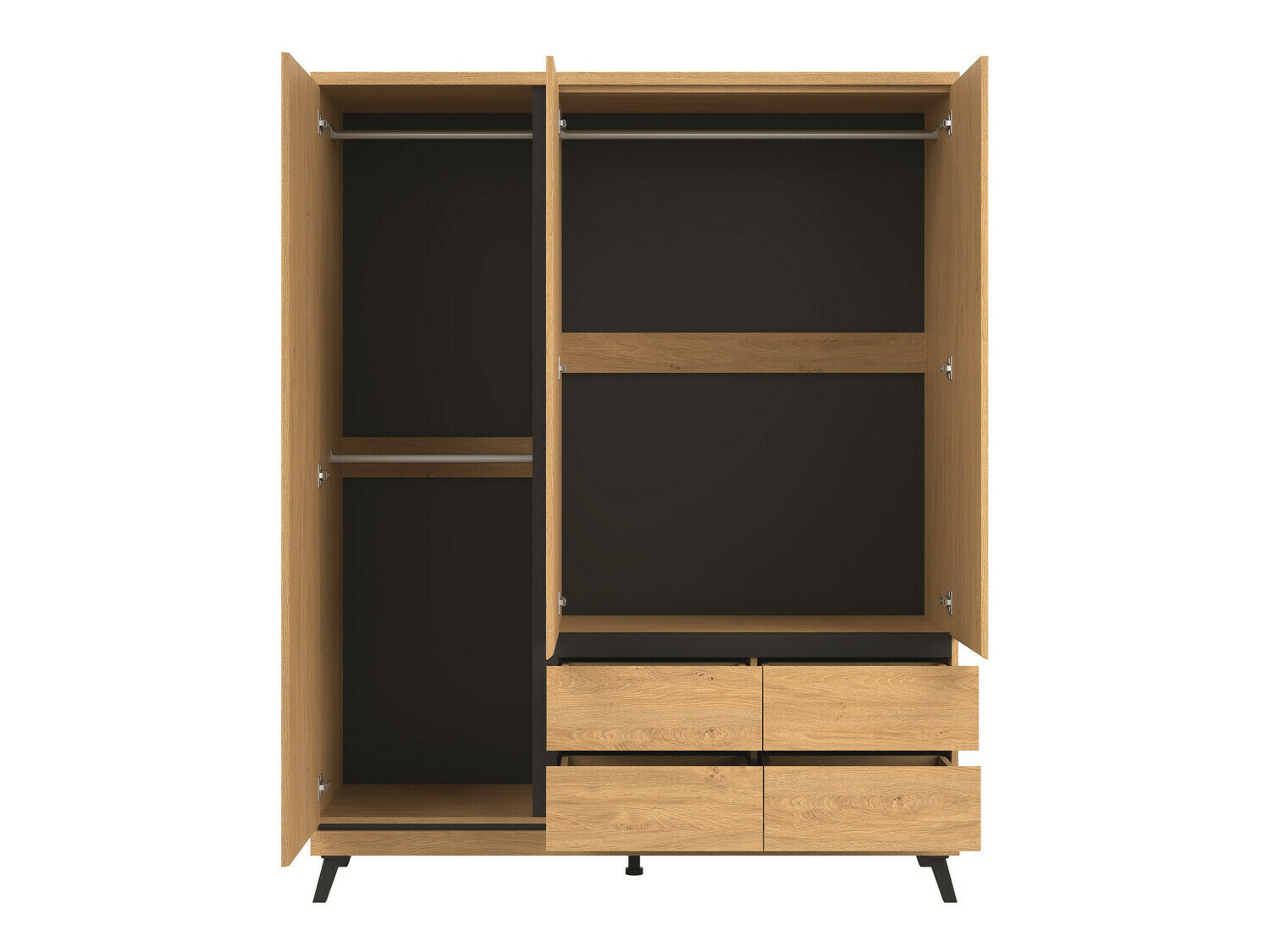 Komplet spalnic Monromo 119