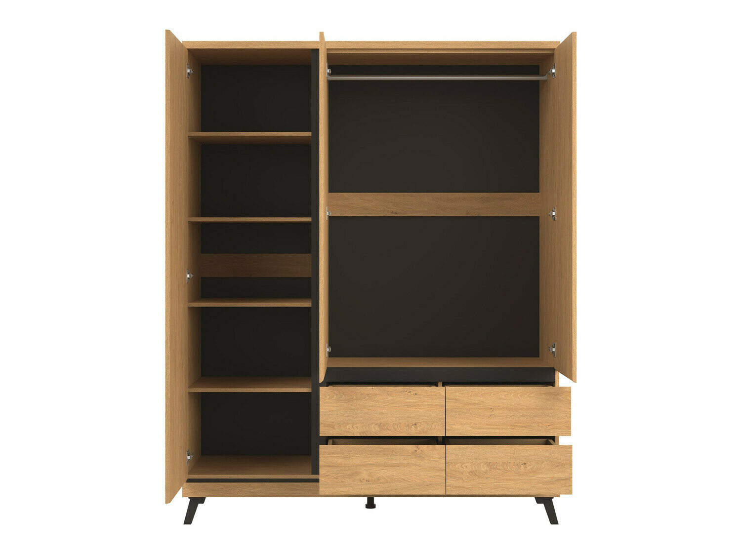 Komplet spalnic Monromo 119