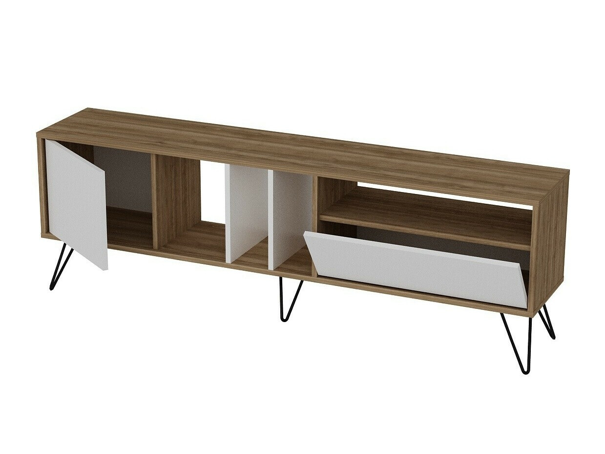 TV-omarica Kailua 1276 (Bela + Oreh)