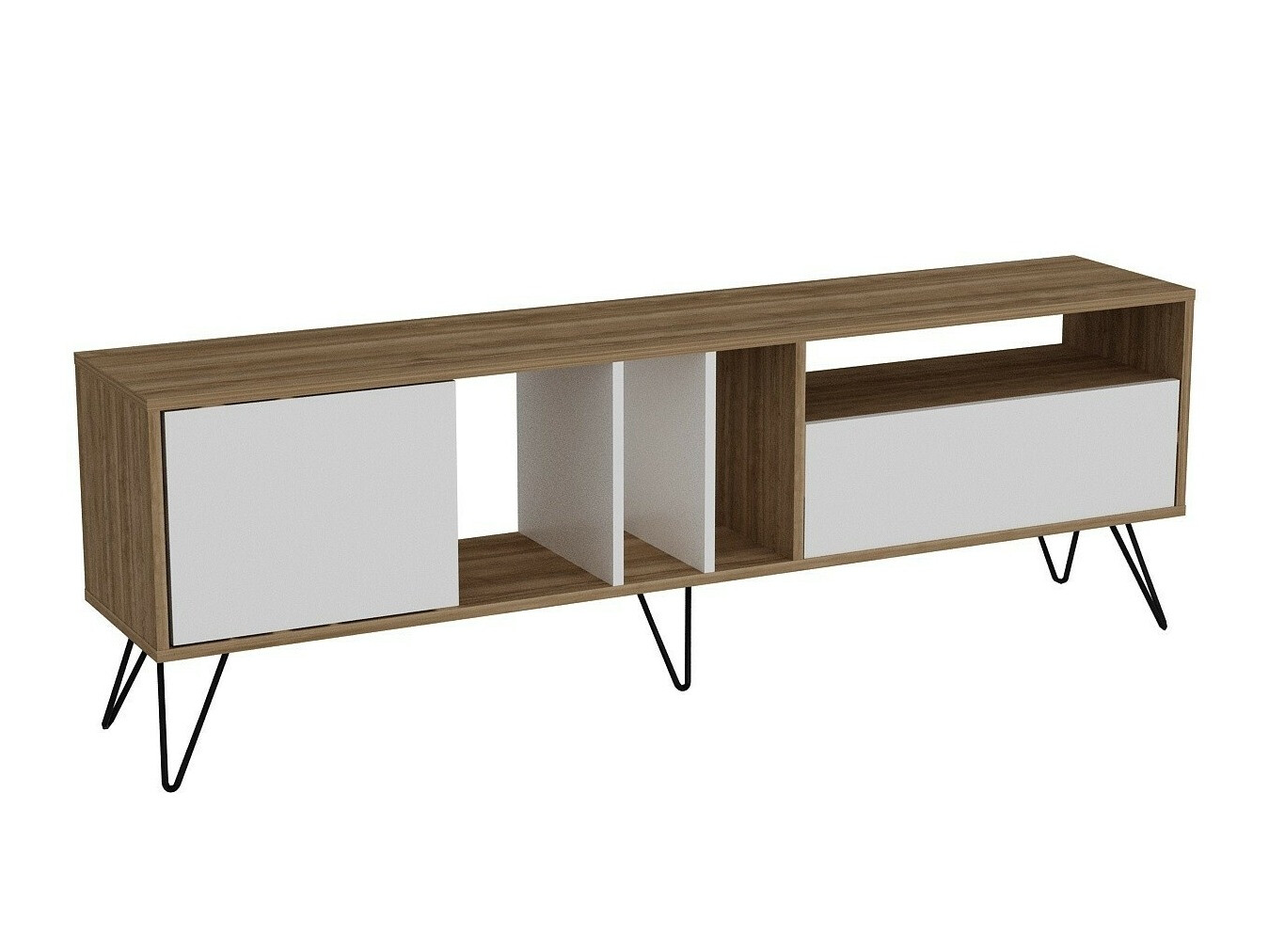 TV-omarica Kailua 1276 (Bela + Oreh)