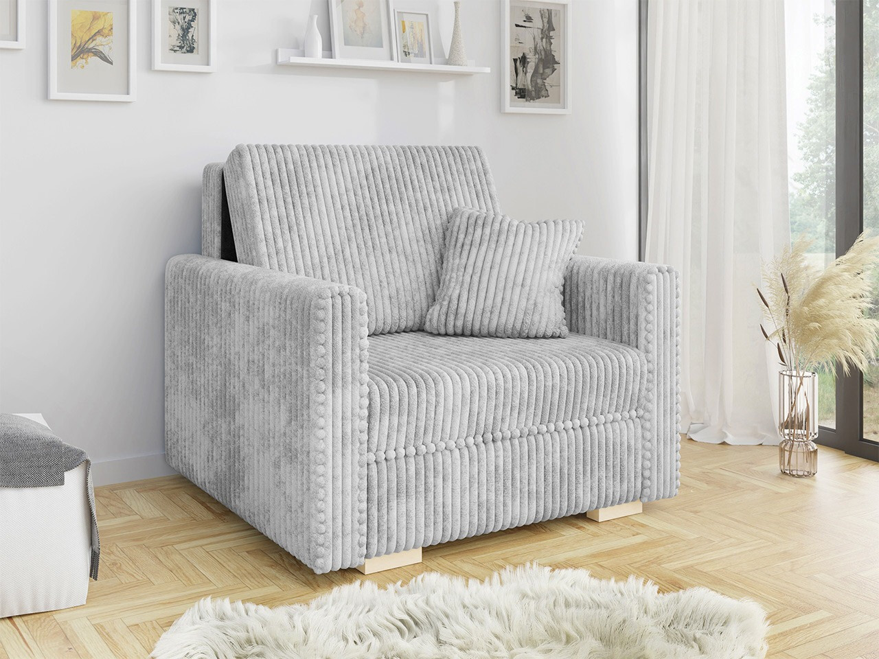 Fotelj Solrin I (Tilia 86)