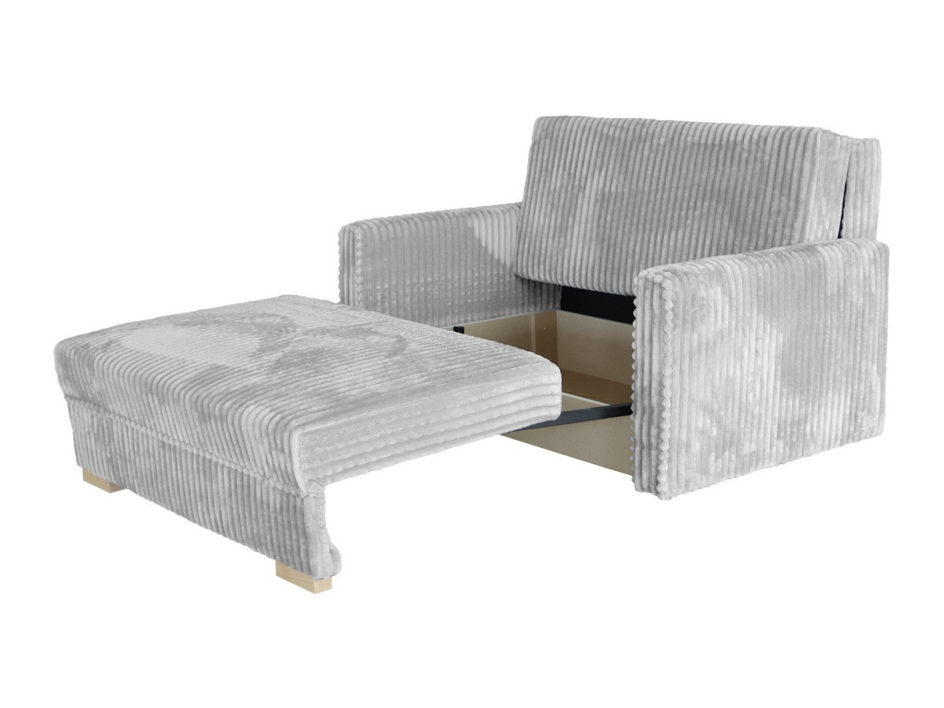 Raztegljiv kavč Solrin II (Tilia 86)