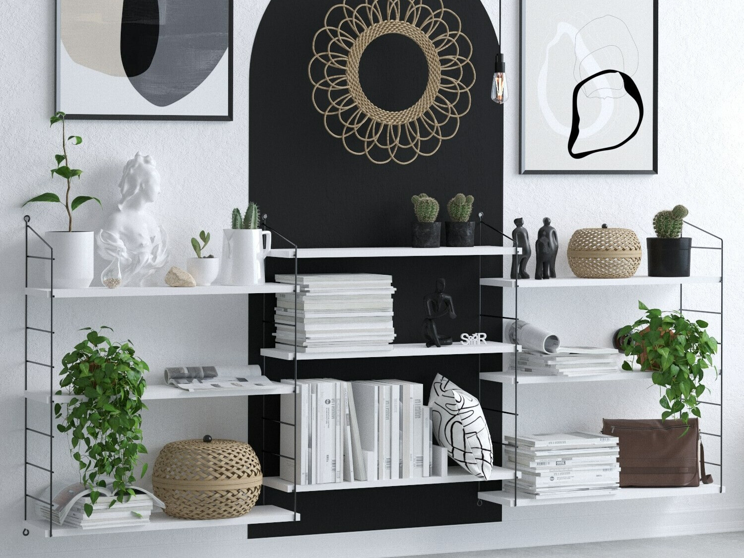 Stenska polica Kailua 1317