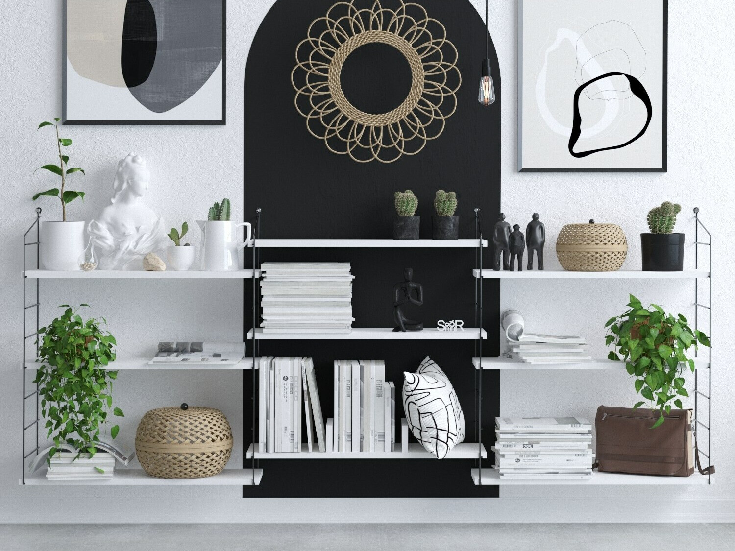 Stenska polica Kailua 1317