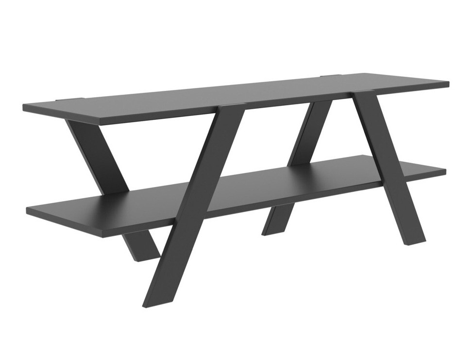 TV-omarica Kailua 1309 (Antracit)