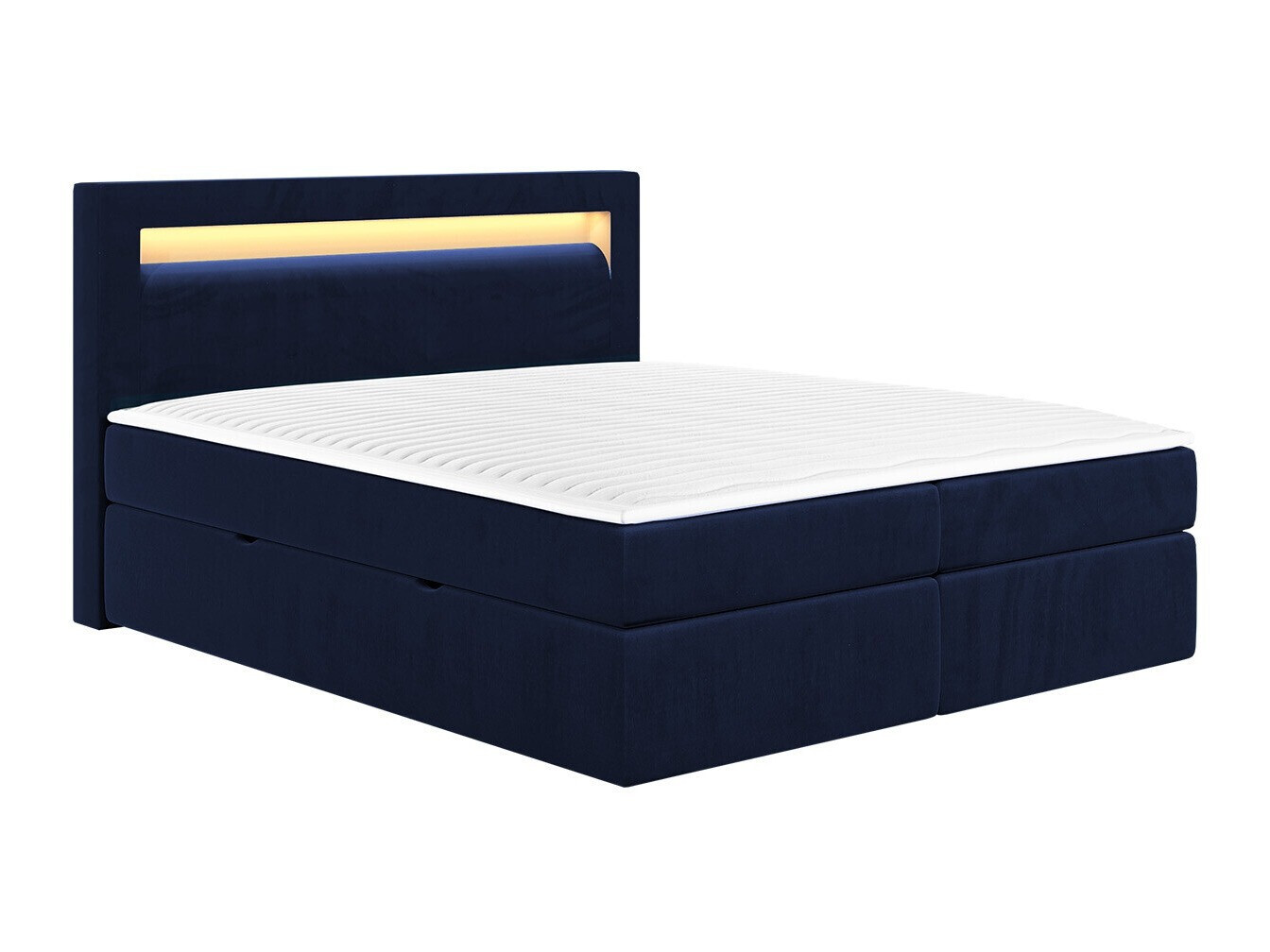 Boxspring postelja ComfiDream 181 (Fresh 11)