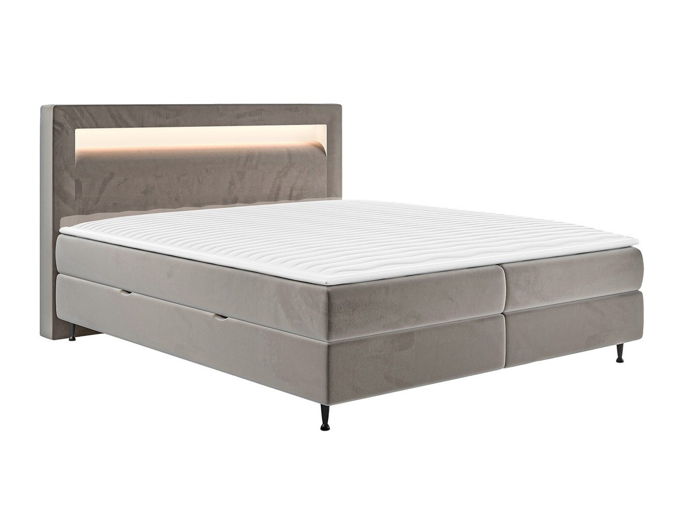 Boxspring postelja ComfiDream Celara (Fresh 01)