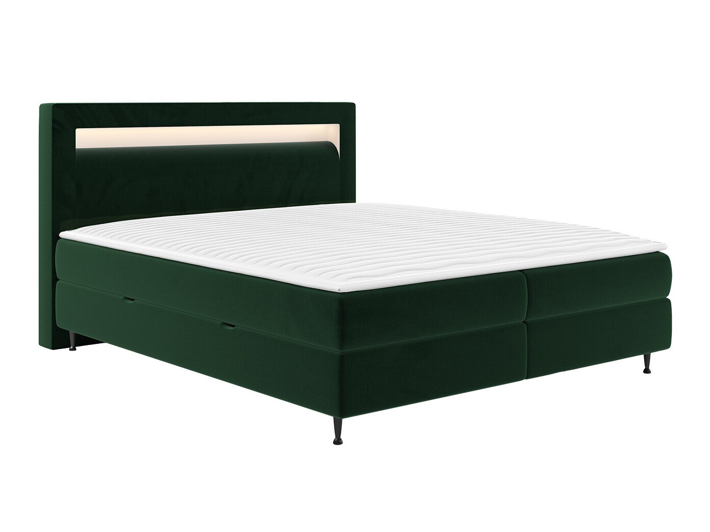 Boxspring postelja ComfiDream Celara (Fresh 13)