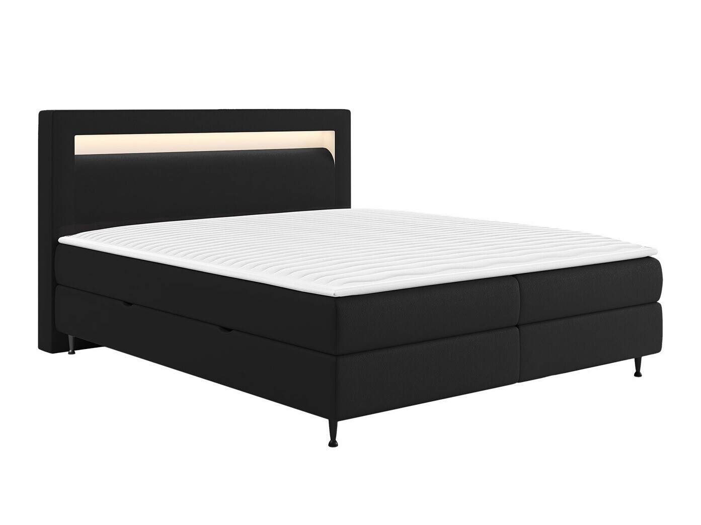 Boxspring postelja ComfiDream Celara (Soft 011)