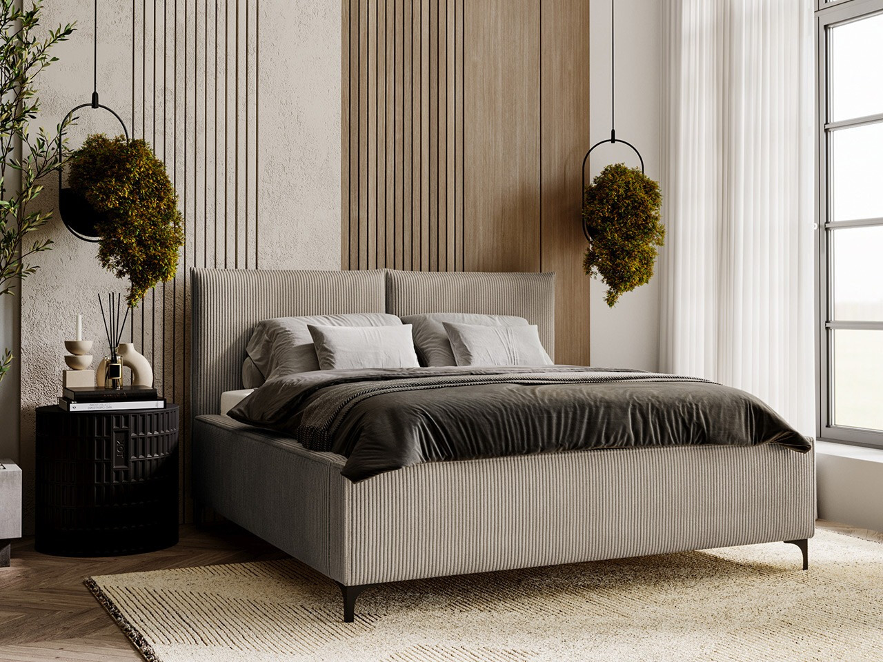 Postelja Clovis 113 (Poso 02)