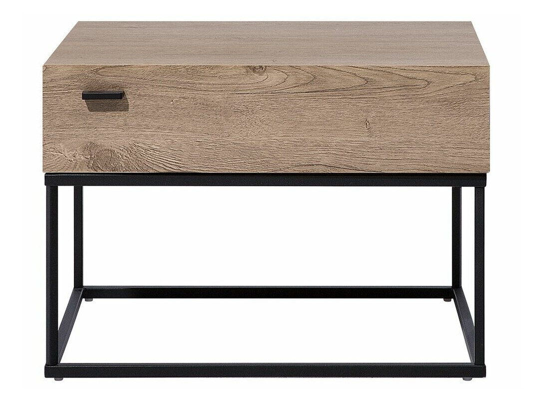 Nočna omarica Berwyn 158 (Temno rjava + Črna)