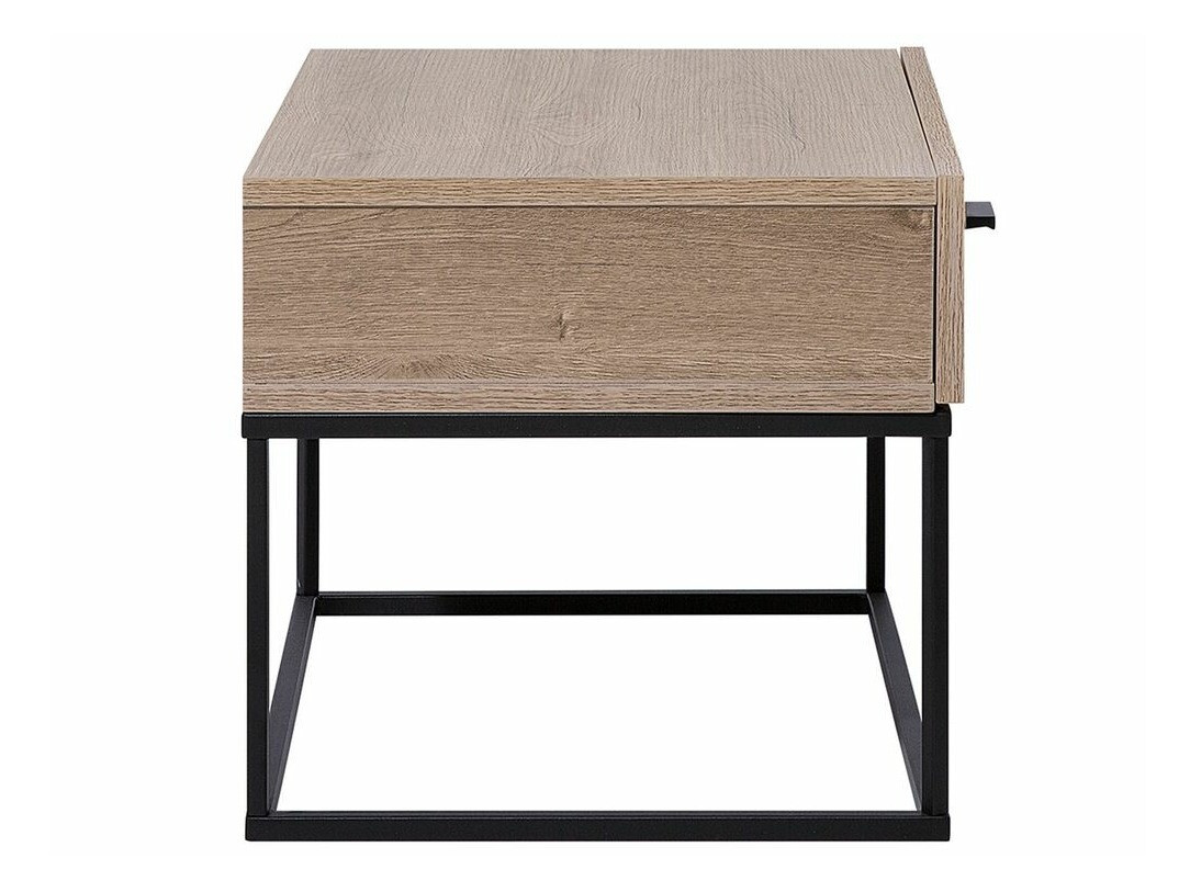 Nočna omarica Berwyn 158 (Temno rjava + Črna)