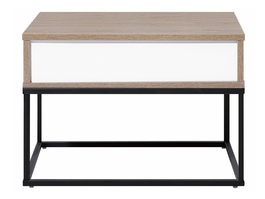 Nočna omarica Berwyn 158 (Temno rjava + Črna)