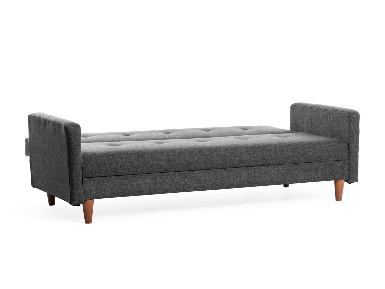 Raztegljiv kavč Altadena 298 (Temno siva)